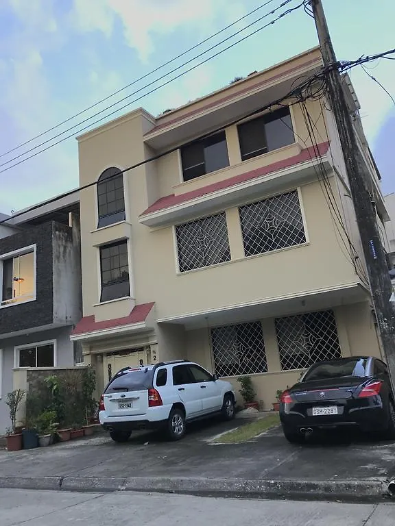 Casa Canelos Guayaquil Guest house