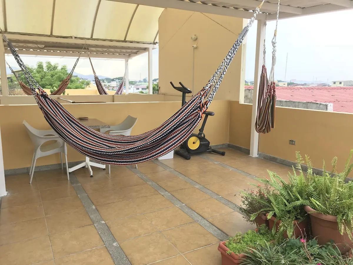Guest house Casa Canelos Guayaquil Ecuador