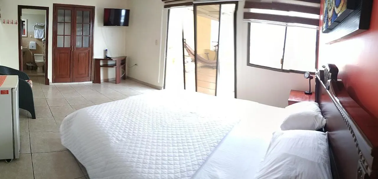 Guest house Casa Canelos Guayaquil