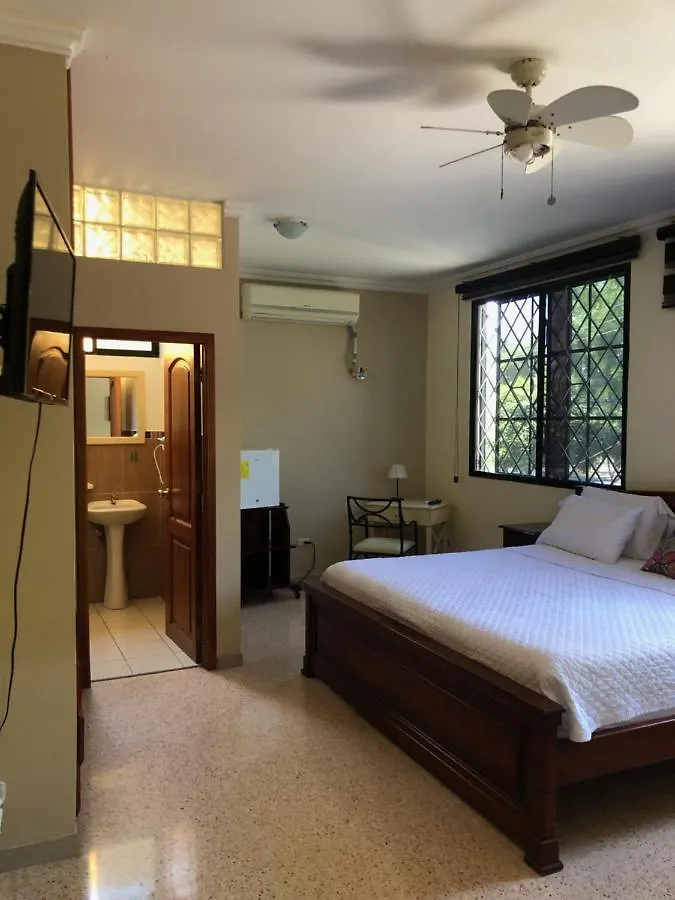 Maison d'hôtes Casa Canelos Guayaquil