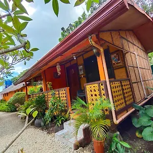 ** Maison d'hôtes Adrianas Place Panglao Philippines