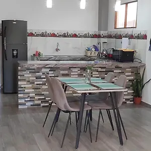  Séjour chez l'habitant Casa Alexita Équateur