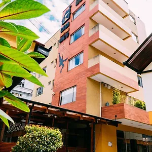  Hotel Casa Kolping Équateur