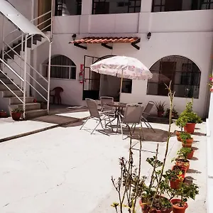  Auberge de jeunesse Heritage Équateur